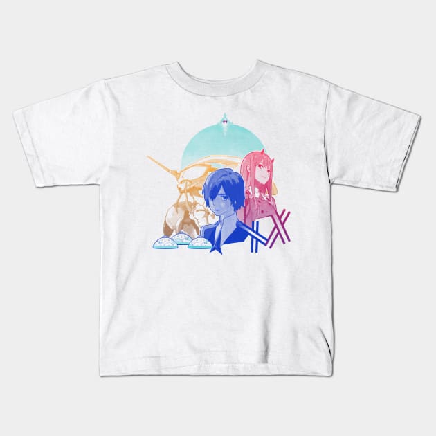 Plantation 13 Kids T-Shirt by njonestees